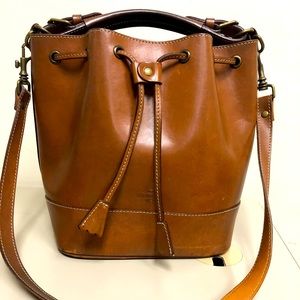 Ted Benson Collection Leather Bag